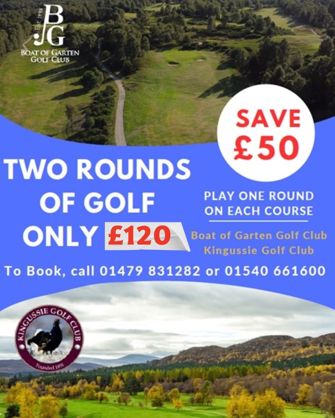 Boat.Kingussie Poster